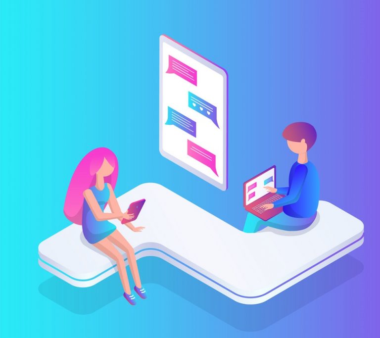 chat site