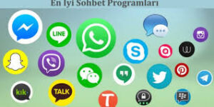 Çevrimiçi Sohbet Odaları