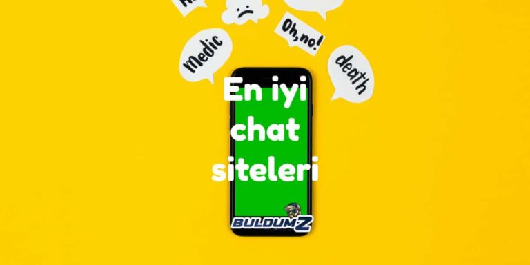 En İyi Chat Odaları