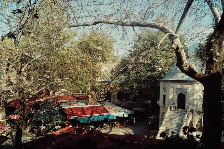 Bursa Sohbet Odaları