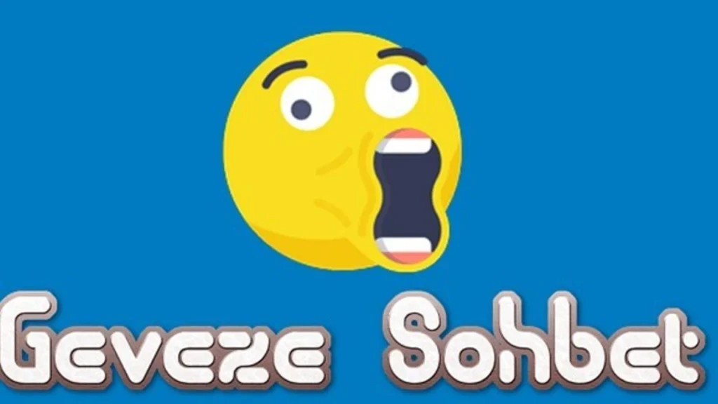 Geveze Sohbet Siteleri